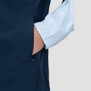 Conjuntos Deportivos Personalizados para Hombre 2025, Pantalones Deportivos de Nailon con Cierre para Entrenamiento, Chaqueta Cortavientos de Poliéster para Primavera - Product Image 5