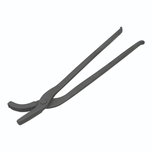 Instrumentos Veterinarios de Papel Recubierto de Color Negro, Herramientas para Herradores, Suministros para el Cuidado de Caballos, Herramienta para el Cuidado de Pezuñas - Product Image 1