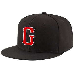 Gorra Snapback Personalizada con Bordado 3D, Unisex, 6 Paneles, Visera Plana, Ajustable con Hebilla Metálica, 100% Algodón, Estilo Urbano Informal - Product Image 1