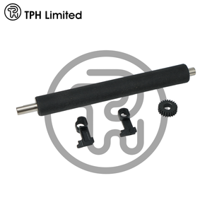 Rodillo de Placa TPH 105934-034 para Impresora Zebra GK420D GX420D GK430D 100% Nuevo - Product Image 1