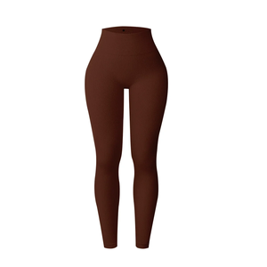Leggings de Cintura Alta con Efecto Segunda Piel para Mujer, Ideales para Fitness, Running, Yoga, Gimnasio y Entrenamiento Casual - Product Image 2