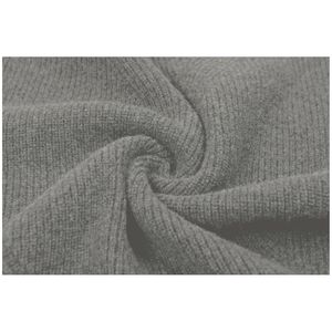 ODM OEM gilet tricoté sans manches mince sur mesure pour les femmes accessoire de mode à ajustement régulier - Product Image 6