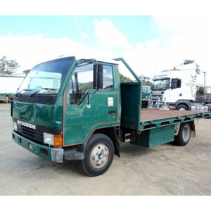 Camión Volquete Mit-subishii Canter Premium 2021 en Excelentes Condiciones de Funcionamiento, Disponible a Precio Mayorista Competitivo - Product Image 2