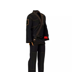 Uniformes de Artes Marciales BJJ Hechos a Medida de la Mejor Calidad, Kimono Elástico 100% Algodón 480g, Impresión por Transferencia de Calor, Duradero y Transpirable - Product Image 5