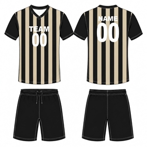 OEM Soccer Jersey Kit Manufacturing Custom Design Wholesale Low MOQ Quick Sample Bulk Production Fast Delivery - Product Image 2