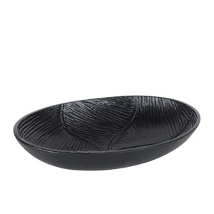 Assiettes en métal de qualité alimentaire en gros pour restaurant, plateau de service personnalisé pour pizza, plats - Product Image 3