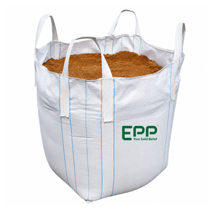 Sac Big Bag en plastique PP 1m³ pour la vente en gros au Vietnam, durable, respirant, capacité 1000kg 500kg, Maxisaco Super Sack pour sable, ciment, bois de chauffage - Product Image 3
