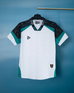 Camiseta de Fútbol Just Play PRIME con Bloques de Color, Transpirable, de Secado Rápido, Cuello en V, 6 Colores, Tallas S-3XL, Unisex, 100% Poliéster - Product Image 2