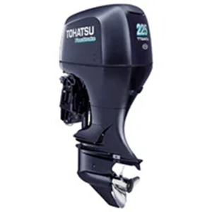 Tohatsu BFT225ALA 225 HP Four Stroke Outboard Motor - Product Image 2