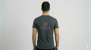 Camisetas Térmicas de Manga Larga para Hombre, de Color Sólido, Transpirables, de Secado Rápido, Cuello Redondo, para Gimnasio, Deportes, Fitness, Entrenamiento, con Logotipo Personalizado - Product Image 5