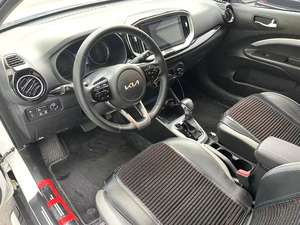 JX Auto KIA KX1 <span class=keywords><strong>Voiture</strong></span> d'occasion 1.4L CVT 5 places SUV Essence/Pétrole Véhicule d'occasion Traction avant avec toit ouvrant Petit SUV Vente Flash - Product Image 5