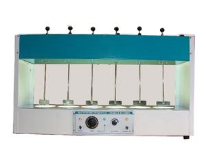 Frasco de floculación de instrumentos ópticos para aparatos de prueba con 6 husillos - Product Image 5