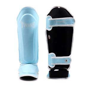 Protector de Espinilleras para Entrenamiento de Kickboxing, Modelo Nuevo, Twins Boxing, Equipo de Boxeo, Muay Thai, Artes Marciales, MMA - Product Image 4