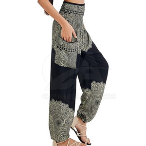 Women High Rise Straight Leg <b>Summer</b> Trousers Minimalist Fashion <b>Pants</b> Women Linen <b>Summer</b> Trousers Loose Casual <b>Pants</b> For Sale - Product Image 6