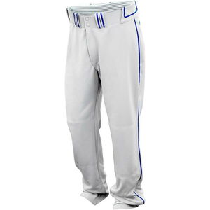 Pantalones de Softbol Transpirables para Hombre, Ropa de Entrenamiento y Competición, Pantalones de Béisbol y Softbol para Hombre con Lazos para Cinturón - Product Image 6