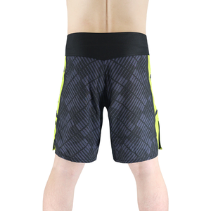 Lightweight Wholesale MMA Shorts Comfortable MMA Shorts Zipper MMA Shorts For Online Sale Cutomized - Product Image 4