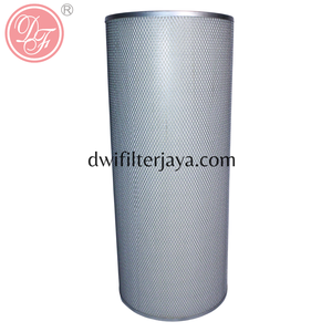 ไส้กรองเซลลูโลสแบบพับจีบ ขนาด 5 ไมครอน สำหรับกรองฝุ่น - Product Image 5