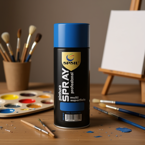 Pinturas Artísticas Azul Oscuro de 200 ml - Product Image 2