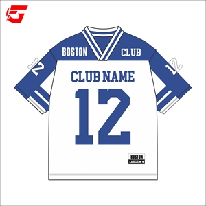 Fabricant de maillots de hockey sur glace personnalisés, maillot de sport respirant à manches courtes sublimé, marque privée, vêtements d'équipe fabriqués au Pakistan - Product Image 1