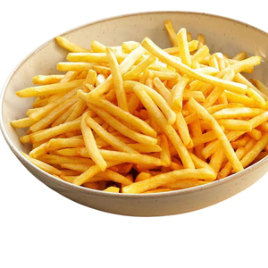 Frites surgelées dorées pour la restauration, frites surgelées au goût exquis et à l'aspect impeccable - Product Image 3