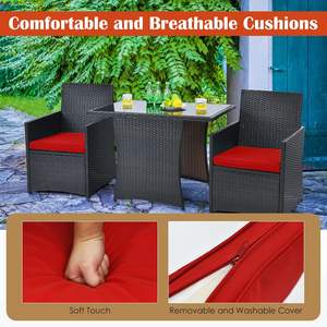 Haga que su espacio al aire libre sea más atractivo con hermosos muebles de mimbre de Vietnam - Product Image 2