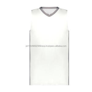 Maillot de basket-ball de haute qualité au design unique 2025, prix bas, sublimation, séchage rapide, uniforme de basket-ball pour adultes - Product Image 2