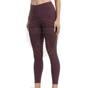 Leggings de Yoga para Mujer, Talla Grande, Cintura Elástica, Hechos de Poliéster, Estilo Único - Product Image 2