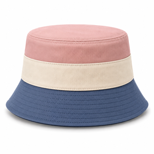 Chapeau Bob Personnalisé |   Chapeau Bob Unisexe en Coton |   Chapeau de soleil avec logo brodé |   Chapeau de pêcheur décontracté pour l'extérieur |   Chapeaux personnalisés en gros - Product Image 1
