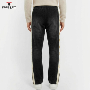 Fashion Custom Logo <b>men</b> pants Outdoor Jogger <b>Men</b> Pants & <b>Trousers</b> Digital <b>Print</b> Elastic Drawstring Flare Sweat Pants <b>Mens</b> - Product Image 2