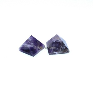 Wholesale Best Quality Eco-Friendly Black Tourmaline Stone Pyramid Gemstone Agate Healing Crystals Semi-Precious Stone <b>Crafts</b> - Product Image 6