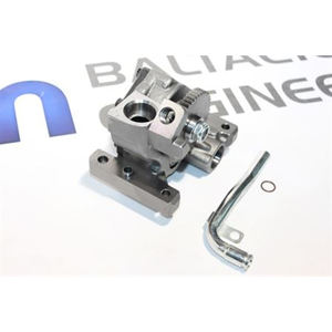 Kit de Bomba de Aceite para Autobús de Alta Resistencia, Sistema de Alta Presión, Bomba de Aceite para Motor Resistente al Desgaste para Uso Industrial - Product Image 3