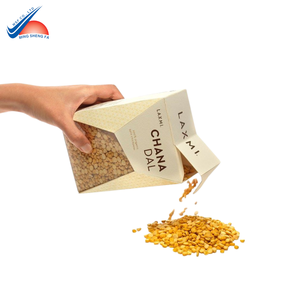 Caja de embalaje de pasta de papel Eco Kraft | Solución sostenible y duradera - Product Image 3