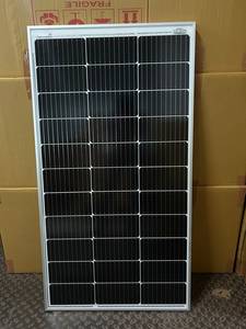 Panel Solar Innovador de 12V 125Wp Mono PERC - Product Image 1