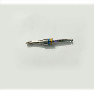 <b>Guiding</b> Implant Conical <b>Drill</b> Dental <b>Drill</b> & Accessories Manual Stainless Steel Class II Medical Depth Bur Instruments - Product Image 6