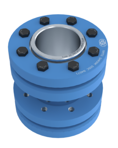 Accouplement à disque rétractable à double cône NMTG NC (240-260)x520 pour transmission à couple élevé - Product Image 5