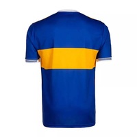 Camiseta de Fútbol Gaélico Sublimada 100% Poliéster Unisex, Transpirable, de Secado Rápido, Tallas Grandes