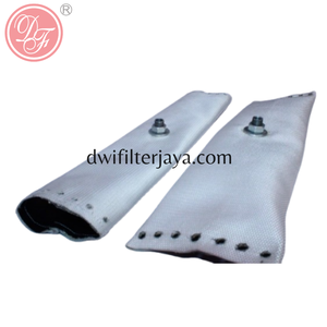 ถุงกรองประสิทธิภาพสูงสำหรับอุตสาหกรรมเคมี กำจัดฝุ่นละออง จากโรงงาน - Product Image 6