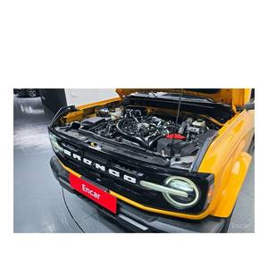 Ford Bronco 2.7 Outer Banks Junio 2023 43,824 km Caja de Cambios Automática Asientos de Cuero con Cámara Trasera - Product Image 6