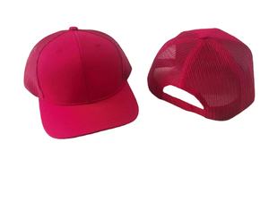 Alta calidad 2025 Venta caliente 6 paneles sombrero de camionero logotipo personalizado lona y tela de malla para el verano al aire libre escenas Casuales - Product Image 3