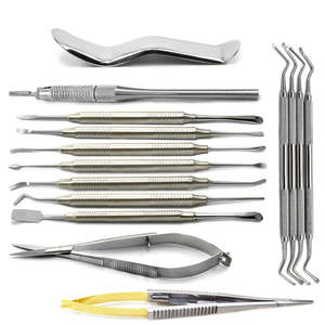 Kit Complet d'Instruments Dentaires Manuels de Qualité Supérieure Certifiés CE – Ensemble Essentiel d'Instruments Orthodontiques Premium - Product Image 1