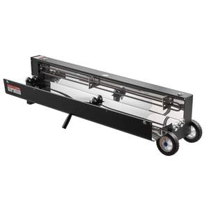 2200W Electric PVC Conduit <b>Heater</b> Rapid Heating 1/2"-4" Bender with Carrying Handle Easy-to-Use <b>Pipe</b> Bending Tool - Product Image 1