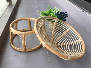 Papasan ที่ขายดีที่สุดเก้าอี้เด็กเก้าอี้หวายเด็กเฟอร์นิเจอร์ - Product Image 4