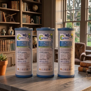 Repuestos para Filtro de Agua, Sistema de Prefiltración para Toda la Casa, Repuesto Universal, Calidad Confiable para el Hogar - Product Image 1