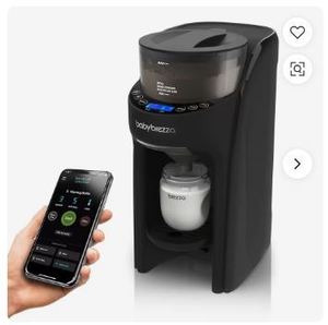 DISPONIBLE AHORA Máquina Dispensadora de Fórmula para Bebés Baby Brezza Formula Pro Advanced - Product Image 3