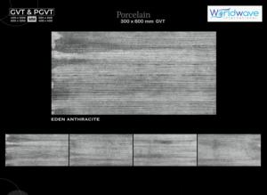 Azulejos de Porcelana con Aspecto de Mármol de 300x600 mm, 12x24 Pulgadas, GVT PGVT, Calidad de Exportación, Proveedor, Azulejo de Pared con Efecto Mármol Calacatta de 12x24 - Product Image 4