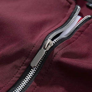 Blousons Bomber Homme Rembourrés Front Man Sports : Meilleures Caractéristiques, Fermeture Éclair Intégrale, Coupe-Vent, Respirant, Idéal Hiver, Décontracté - Product Image 6