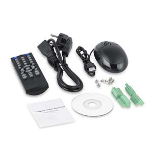Sistema de Seguridad CCTV POE AI de 16 Canales y 5MP de Techage, Venta al por Mayor, 6916SE-605GP-AI-50, Cámaras de Vigilancia de 16 Canales - Product Image 1