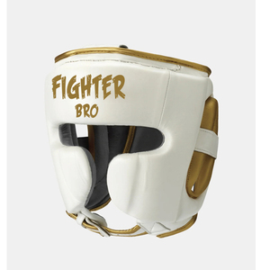 Boxing <b>Head</b> Guard Helmet Designed For MMA And Muay Thai <b>Training</b> Custom Size Option - Product Image 4