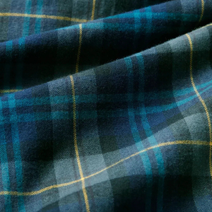 Venta Directa de Fábrica, Camisa de Franela Personalizada para Hombre con Patrón y Logotipo Personalizados - Product Image 4
