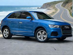 SUV de Lujo Q3 Más Vendido, Coche Usado de Gasolina a Buen Precio, Coche Familiar para Adultos, Vehículo de Gasolina de Segunda Mano de Proveedores Chinos - Product Image 2